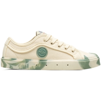 Sapatos Mulher Sapatilhas Sanjo Sapatilhas K200 Marble - Pastel Green Verde