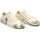 Sapatos Mulher Sapatilhas Sanjo Sapatilhas K200 Marble - Pastel Green Verde