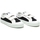 Sapatos Criança Sapatilhas Sanjo Sapatilhas Criança V200 - Black White Preto