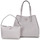 Malas Mulher Cabas / Sac shopping Guess LARGE TOTE VIKKY Bege