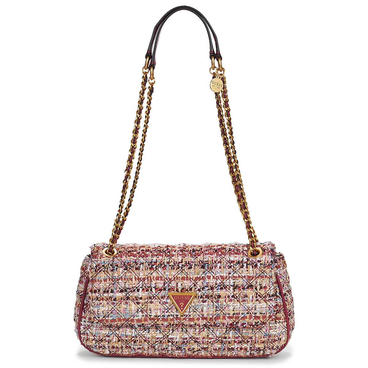 Malas Mulher Guess DINNER DATE CLUTCH GIULLY Multicolor