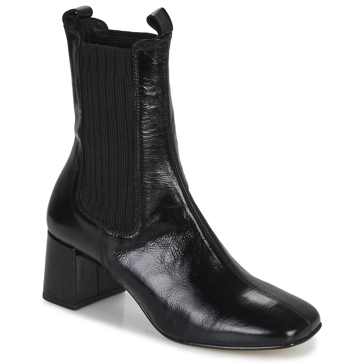 Sapatos Mulher Botins Jonak ALIEN Preto