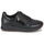 Sapatos Mulher Sapatilhas Rieker N7401-00 Preto