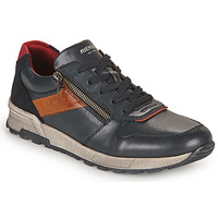 Sapatos Homem Sapatilhas Rieker 15103-14 Marinho