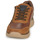Sapatos Homem Sapatilhas Rieker B0601-24 Castanho