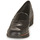 Sapatos Mulher Mocassins Rieker 53785-00 Preto
