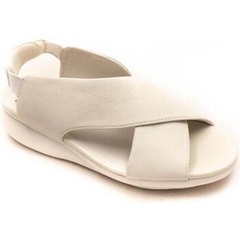 Sapatos Mulher Sandálias Camper  Branco