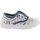 Sapatos Criança Sapatilhas Victoria Sapatilhas Bebé 366161 - Azul Multicolor