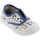 Sapatos Criança Sapatilhas Victoria Sapatilhas Bebé 366161 - Azul Multicolor