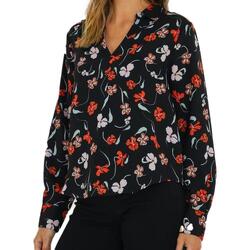 Textil Mulher Tops / Blusas JDY  Preto