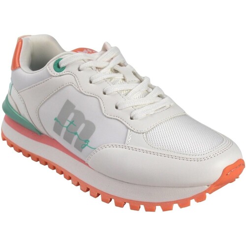 Sapatos Mulher Multi-desportos MTNG MUSTANG 60335 sapato feminino branco Branco