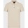 Textil Homem T-shirts e Pólos Emporio Armani EA7 3RPF17PJ03Z Bege