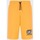 Textil Homem Shorts / Bermudas Giorgio Armani Straight-Leg Pants for WomenA7 3RPS54PJ16Z Laranja