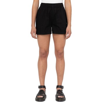 Textil Mulher Shorts / Bermudas Dickies DK0A4Y84BLK1 Preto