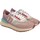 Sapatos Mulher Multi-desportos MTNG Sapato de senhora MUSTANG 60274 salmão Rosa