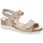 Sapatos Mulher Sapatilhas de ténis Mephisto ORIANA Cinza