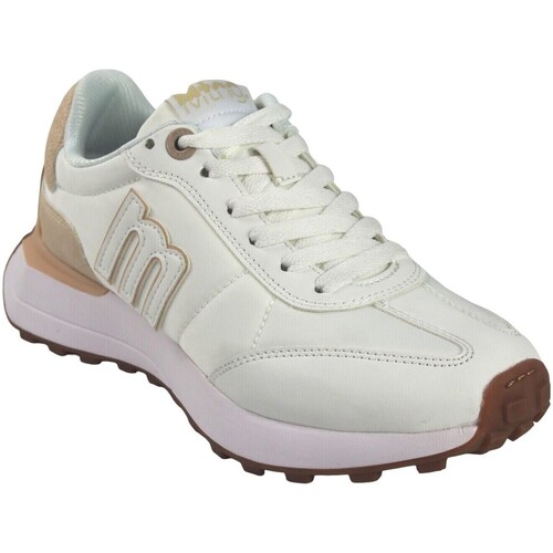 Sapatos Mulher Multi-desportos MTNG MUSTANG 60291 sapato feminino branco Branco