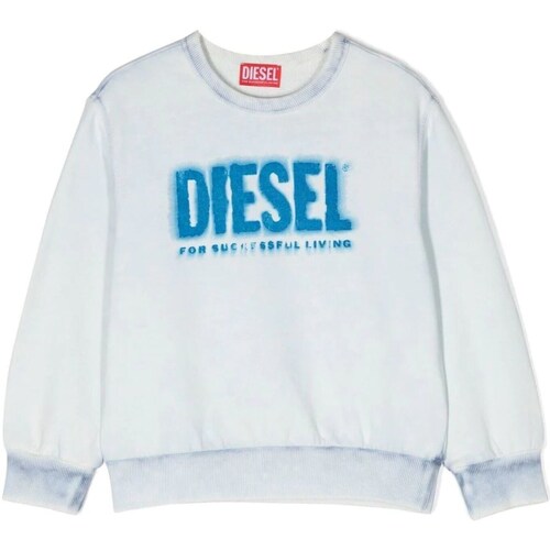 Textil Rapaz camisolas Diesel J01114-KYAU8 Branco