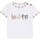 Textil Mulher T-Shirt mangas curtas Nanan E23098 Cinza