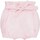 Textil Mulher Shorts / Bermudas Nanan E23551 Rosa