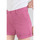 Textil Mulher Shorts ferretti / Bermudas AMI ALEXANDRE MATTIUSSI BRANDED DENIM SHORTSises Calções VELI2 Vermelho