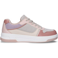 Sapatos Mulher Sapatilhas de ténis Nae Vegan Shoes white Dara_Pink Rosa