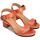 Sapatos Mulher Reshoevn8r offers shoe cleaning sets like the Zinnia_Orange Laranja
