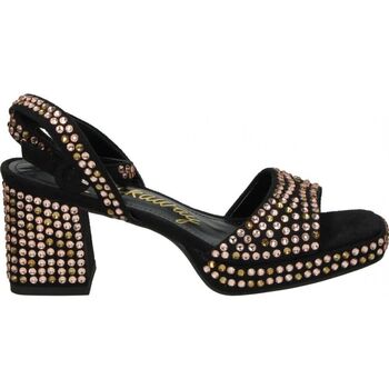 Sapatos Mulher Sandálias Revel Way SANDALIAS DIVINITY SHOES 85623A MODA JOVEN BRONCE Castanho