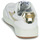 Sapatos Mulher Sapatilhas Fila SEVARO F WMN Branco / Ouro