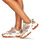 Sapatos Mulher Sapatilhas Fila RAY TRACER TR2 WMN Branco / Bege / Rosa