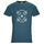 Textil Homem T-Shirt mangas curtas Oxbow TEGANE Azul