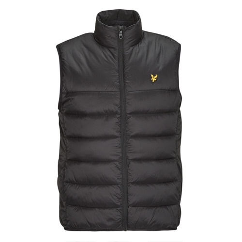 Textil Homem Quispos black elite jacket JK1231V Preto