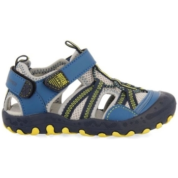 Sapatos Criança Sapatilhas Gioseppo Sandálias Criança Anstead 68960 - Petroleo Azul
