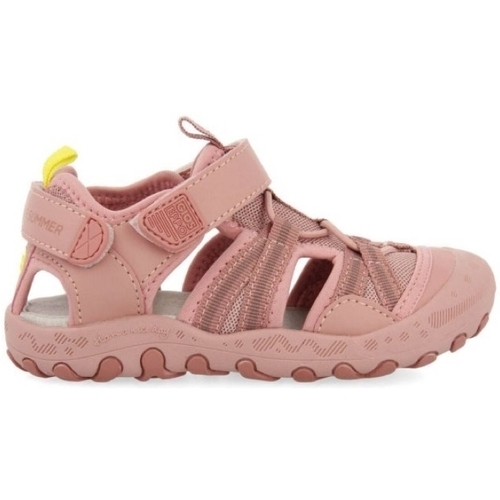 Sapatos Criança Sandálias Gioseppo Sandálias Bebé Tacuru 68019 - Pink Rosa