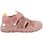 Sapatos Criança Sandálias Gioseppo Sandálias Criança Tacuru 68019 - Pink Rosa