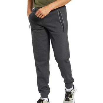 Textil Homem Joggings & roupas de treino Umbro  Cinza