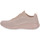 Sapatos Mulher Sapatilhas Skechers NUDE SQUAD CHAOS Rosa