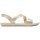 Sapatos Mulher Sandálias Ipanema 82429   VIBE SANDAL FEM Bege