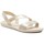 Sapatos Mulher Sandálias Ipanema 82429   VIBE SANDAL FEM Bege