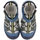 Sapatos Criança Sandálias Gioseppo Sandálias Bebé Anstead 68960 - Petroleo Azul