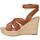 Sapatos Mulher Sandálias UGG 1128251 W CAREENA CLTHR 1128251 W CAREENA CLTHR 