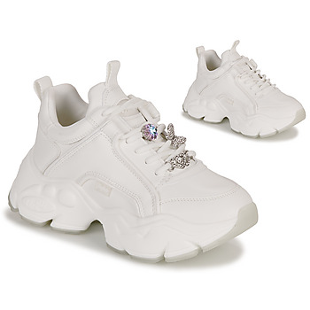 Sapatos Mulher Sapatilhas Buffalo BINARY ICE 2.0 Branco
