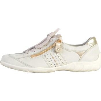Sapatos Mulher Sapatilhas Remonte 210364 Branco