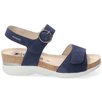 Sapatos Mulher Sapatilhas de ténis Mephisto ORIANA Azul