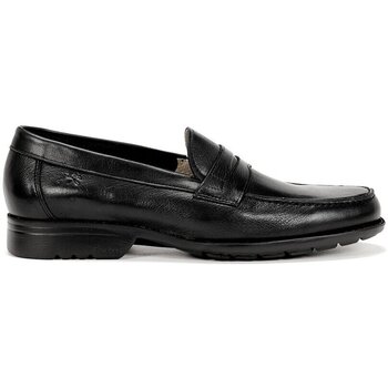 Sapatos Homem Sapatos & Richelieu Fluchos Zapatos  Jordi 8338 Negro Preto
