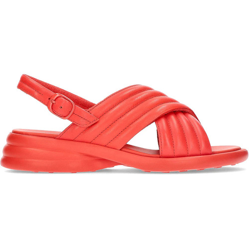 Sapatos Mulher Sandálias Camper SANDÁLIAS  K201494 Vermelho