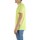 Textil Homem T-Shirt mangas curtas Blauer 23SBLUH02096-4547 Verde