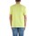 Textil Homem T-Shirt mangas curtas Blauer 23SBLUH02096-4547 Verde