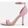 Sapatos Mulher Escarpim Guess FL6HYL PAF03-PINK Rosa