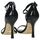Sapatos Mulher Escarpim Guess FL6HYL PAF03-BLACK Preto